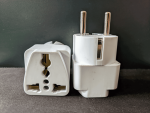 Adaptateur prise