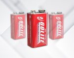 Batterie Golite 9V