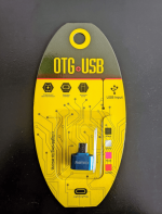 OTG USB Tashibo