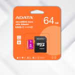Carte mémoire SD 64Go