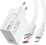 Câble marque Xiaomi 120W (câble+boîter)
