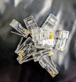 Connecteur RJ 45 simple
