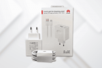 Câble marque HUAWEI 66W (câble+boîter)